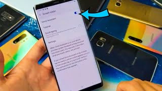 All Samsung Galaxy Phones Stuck in Voice Assistant How to Disable Voiceover Talk Back Repeat [upl. by Ynneg]