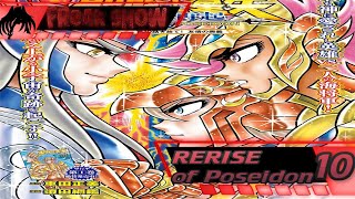 El secreto de EneasSaint Seiya rerise of poseidon capitulo 10 [upl. by Elcin]