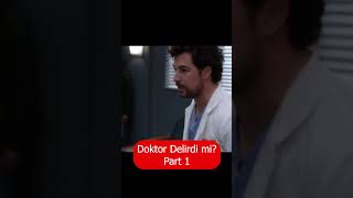 Doktor delirdi mi Part 1  Tamamı Disney Plusta [upl. by Dorotea286]