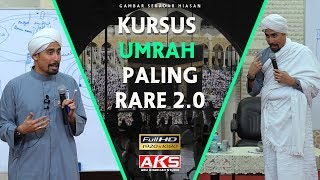 25  Kursus Umrah Paling RARE 🕋 20  Ustaz Don Daniyal [upl. by Narruc111]