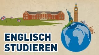 Englisch studieren [upl. by Alrats706]