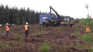 Testchipping with BRUKS 8052  EcoLog 594C in Mt Gambier Australia [upl. by Kaspar623]