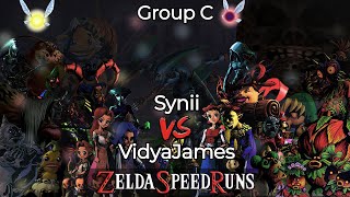 MMR Zora Easter Tournament Group C  Vidya James vs Synii [upl. by Eyaj]