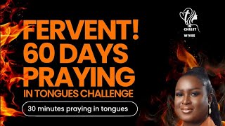 30 Days Praying In TonguesDay 2 [upl. by Maitilde551]