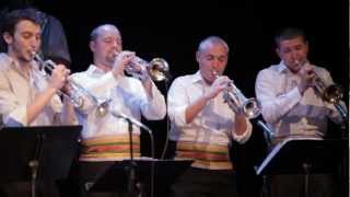 Exilados  Zuki Zuki gipsy brass arrangement HD VIDEO [upl. by Mortimer835]