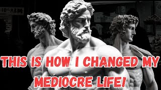 This is how I changed my Mediocre Life pt1 [upl. by Justicz715]