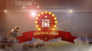 RU Xtreme Gaming vs Team Spirit  ESL One Birmingham 2024 Group Stage  BO1 [upl. by Aseneg]