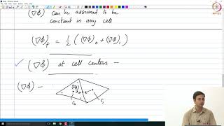 Finite Volume Method for Diffusion Equation Steady diffusion in unstructured meshes Part 3 [upl. by Hay133]