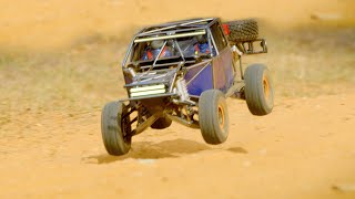 Unleash The Ultimate  Traxxas Unlimited Desert Racer [upl. by Deirdre]