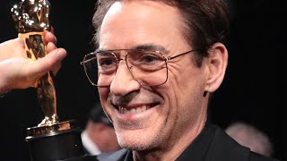 The One Reason Robert Downey Jrs Oscar Win Is A Big Deal [upl. by Ferree]