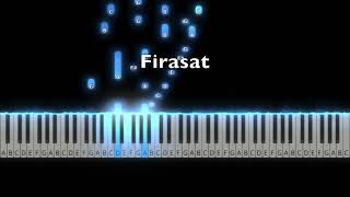 Firasat  Marcell  Piano Tutorial by Andre Panggabean [upl. by Ardnuhs460]