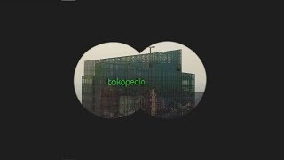 Tokopedia Tower Office Tour [upl. by Clotilda]