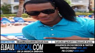 El Alfa Ft Wilo D New  Me Suben Las Piernas 2013 [upl. by Enomad]