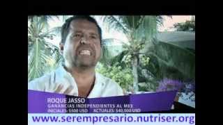 Testimonio de un super empresario Omnilife HQ [upl. by Divaj]