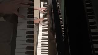 Ballade No2 INSANE Coda chopin piano classicalmusic pianomusic [upl. by Anniken]