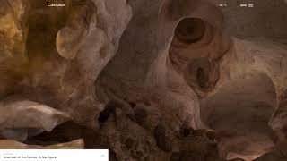 Lascaux Virtual Tour [upl. by Lobiv]