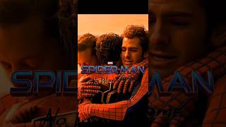 I LOVE YOU GUYS  SPIDERMAN NO WAY HOME EDIT  FOREVER YOUNG [upl. by Oihsoy]