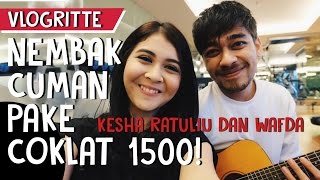 Tips Sederhana Diterima Cewek dari Kesha Ratuliu amp Wafda  Vlogritte [upl. by Gabriel]