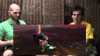 Pelijuegos 1  ¡Rompe Ralph Wreck it Ralph Disney Cine Animación 3D [upl. by Anida]