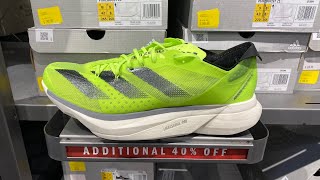 Adidas Adizero Adios Pro 3 “Lucid Lemon”  Style Code IE1052 [upl. by Imoan]