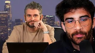 The Ethan Klein Situation Got Worse  Hasanabi reacts to Philip DeFranco [upl. by Bekha]