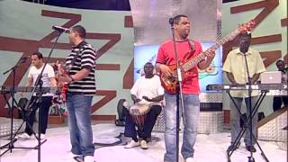 Tabanka Djazz no Zimbando  Zimbando  TV Zimbo [upl. by Karlene650]