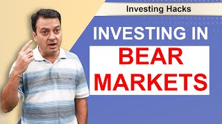 How to Invest in Bear Markets and Make Money [upl. by Auqenat494]