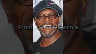 Samuel L Jacksons Legendary Career in 60s shorts shortvideo samuelljackson [upl. by Htidirrem318]