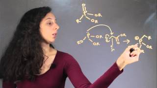 Review of Phosphonate Synthesis in Chemistry  Studying Chemistry [upl. by Elfstan]