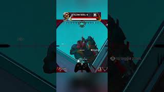 Kraber 1v3 😈 apexlegends pc ranked [upl. by Mastrianni508]