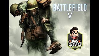 Salvar Hasta EL ULTIMO HOMBRE  MEDICO SITO  Battlefield V  En DIrecto [upl. by Irpac]