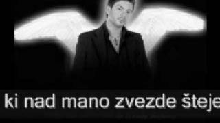 Toše Proeski  Moja with lyrics [upl. by Rosalee921]