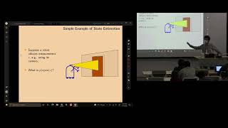 Lecture 02Bayes FiltersKalman Filtering [upl. by Gnilhsa]