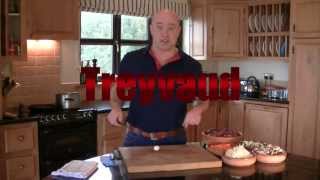 How To Make The Perfect Bolognese  Cooking With Treyvaud [upl. by Aynatahs691]