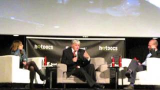 In Conversation with Roméo Dallaire Part 2  HotDocs13 [upl. by Muffin]