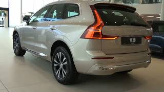 2024 Volvo XC60 Recharge Plugin Hybrid [upl. by Glasgo]