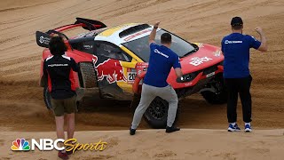 Stage 8  2023 Dakar Rally  EXTENDED HIGHLIGHTS  1823  Motorsports on NBC [upl. by Alinna]