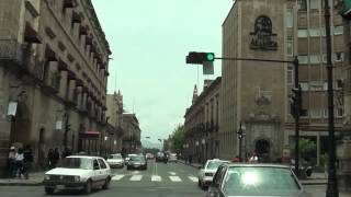 CENTRO HISTORICO DE MORELIA MIch Mex [upl. by Kadner]