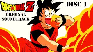 Dragon Ball Z Soundtrack  117 Come Out Incredible ZENKAI Power TV Size [upl. by Jard]