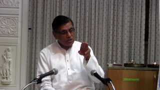 Tattvartha Sutra  Swadhyay 11  by Shri Chandrakant Mehta on May 23 2013 [upl. by Yraunaj922]