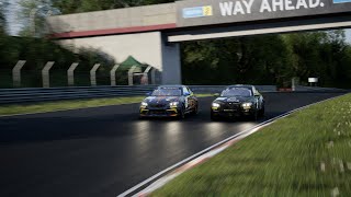 Nordschleife Practice for CLN  Simplicity [upl. by Lekkim]