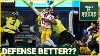 Oregons defense could be BETTER than its offense in 2024  Oregon Ducks Podcast [upl. by Retrac]