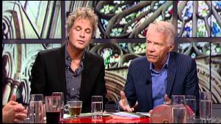 Tijs van den Brink over Adieu God in Pauw amp Witteman 17 april 2012 [upl. by Coleen]