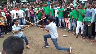 Lathi khel fight to fight moharram in jhalda purulia [upl. by Kaye]