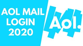 AOL Mail Login 2020  AOLcom Login  Login to AOL Mail  aolcom [upl. by Birck]