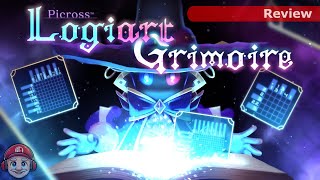 Review Picross LogiartGrimoire on Nintendo Switch [upl. by Olbap593]