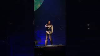 Water  Kehlani Crash World Tour Vancouver 2024 [upl. by Cornia]