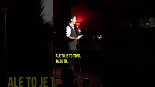 Martin Hatala standup  U doktora slovensko standup crowdwork silnereci comedy slovakmeme [upl. by Kho]