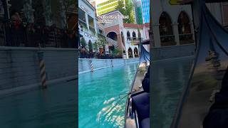 Amazing Day At Venice Grand Canal McKinley philippines shortsfeed funtime venicegrandcanalmall [upl. by Livesay500]