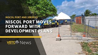 Niscol Port Advances Development Plans with Local Government Support  VBTC News [upl. by Aicyla]